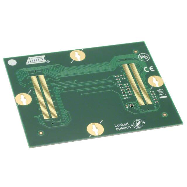 ATSTK600-RC90 Microchip Technology  Adaptateurs de programmation Sockets